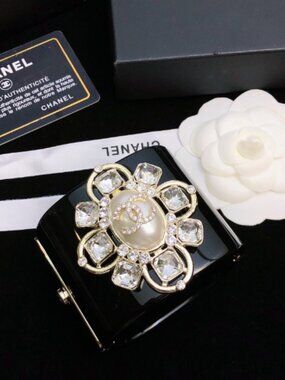 Chanel Black Bracelet